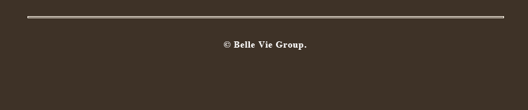 © Belle Vie Group.